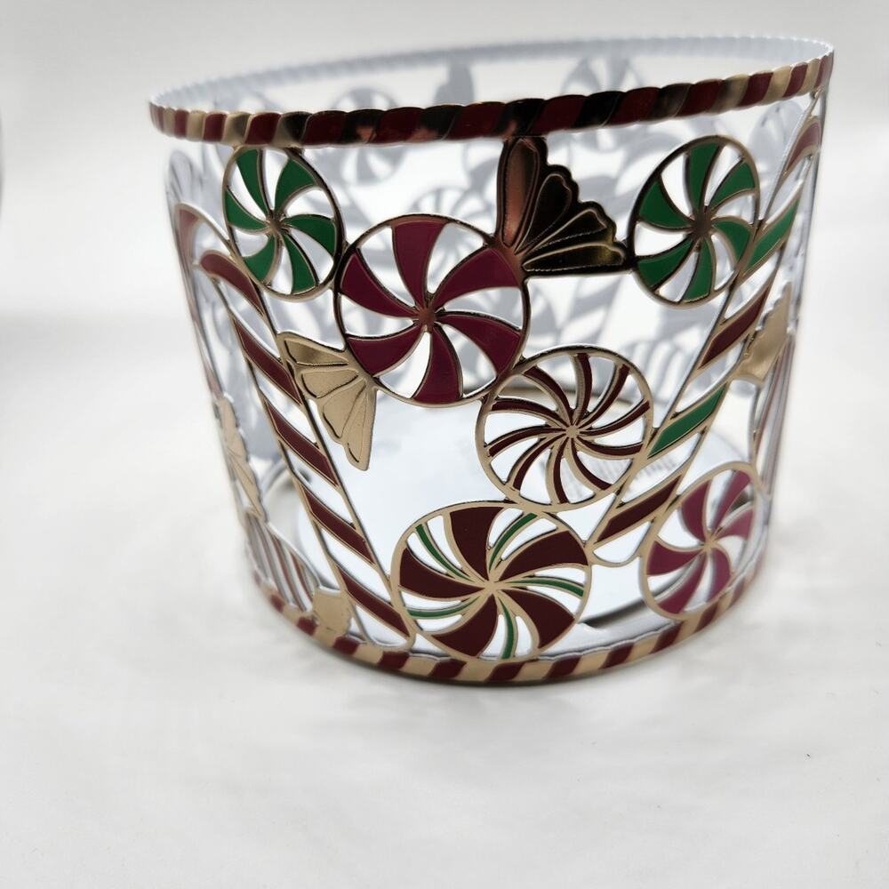 Bath and Body Candle holder